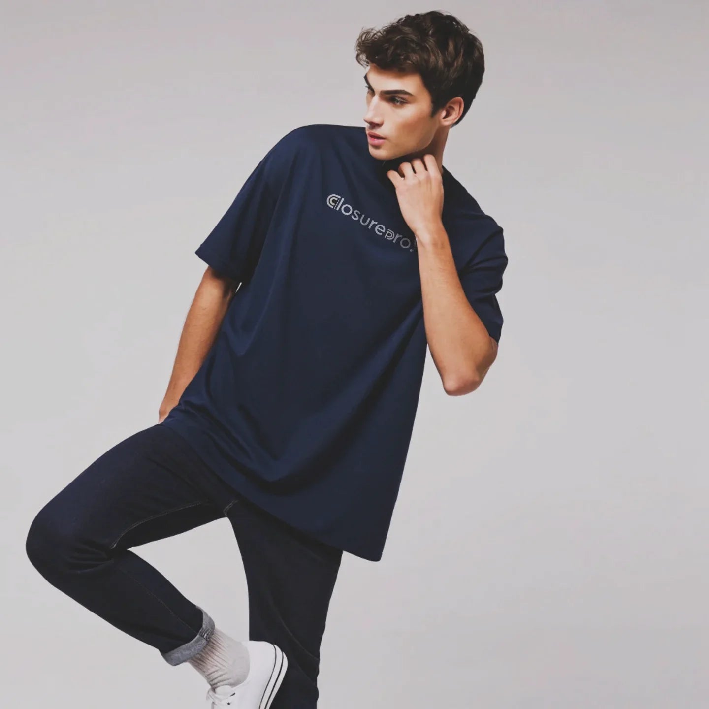 Oversized Tee