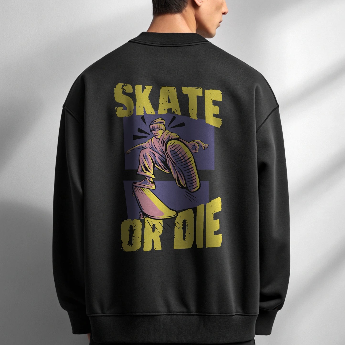 Loose Fit Sweatshirt ClosurePro