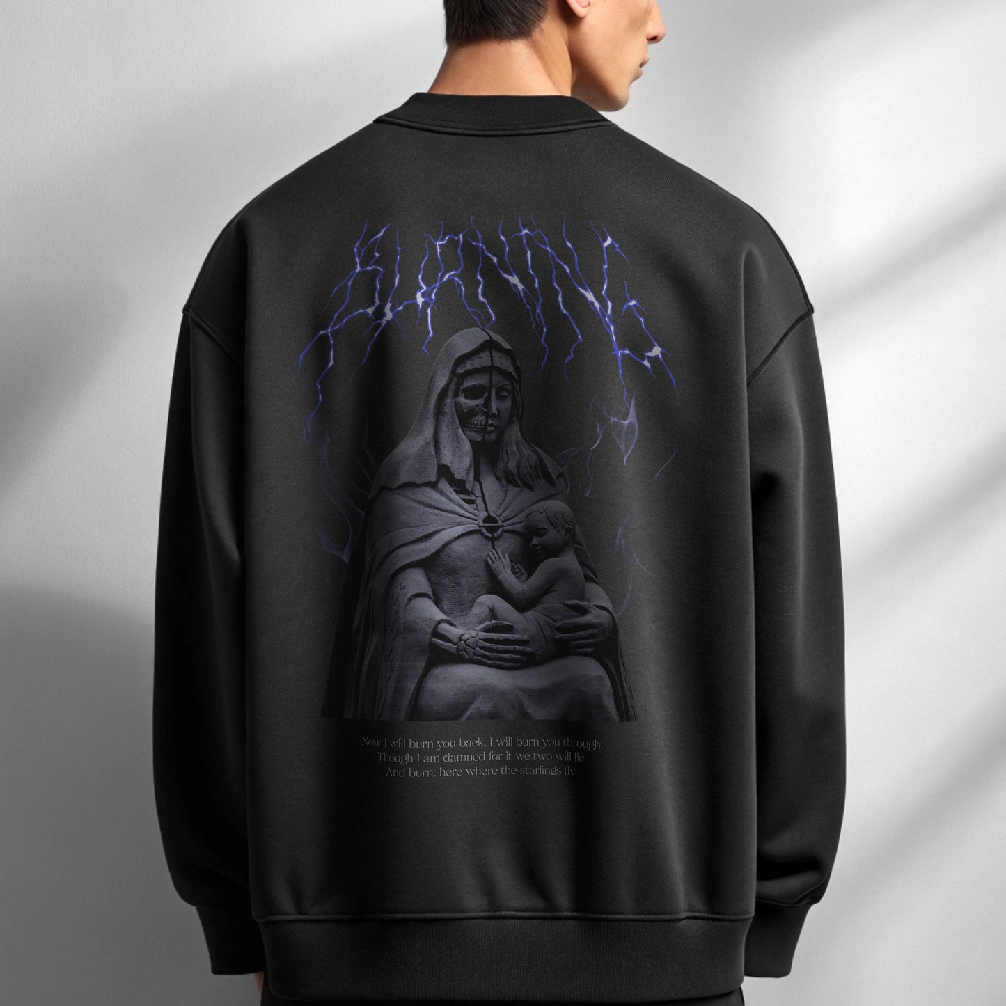 Loose Fit Sweatshirt ClosurePro