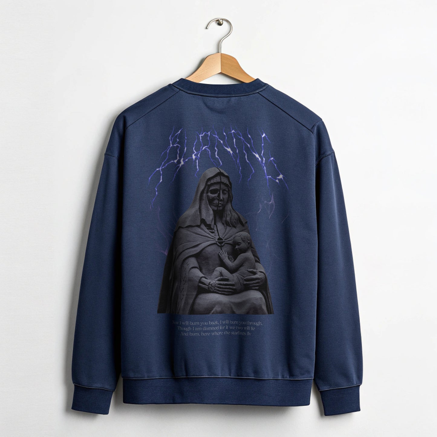 Loose Fit Sweatshirt ClosurePro