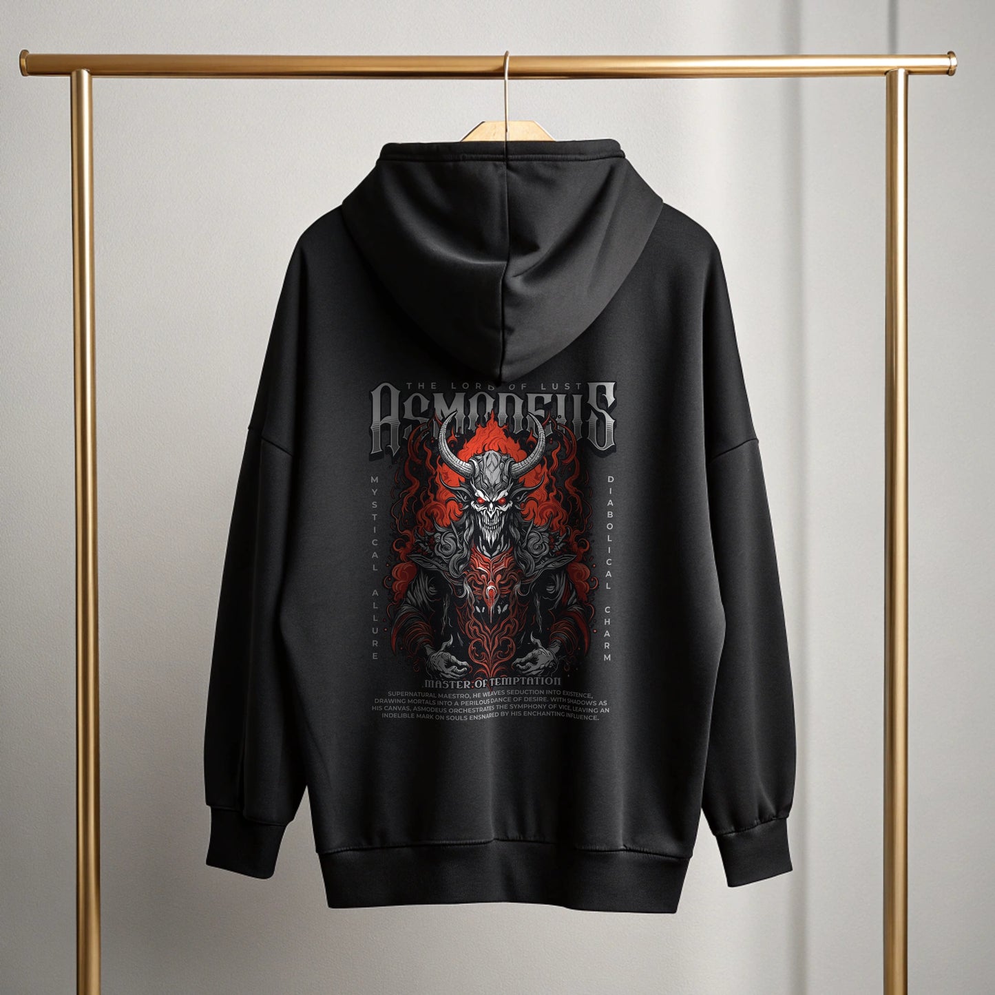 Oversized Hoodie ClosurePro