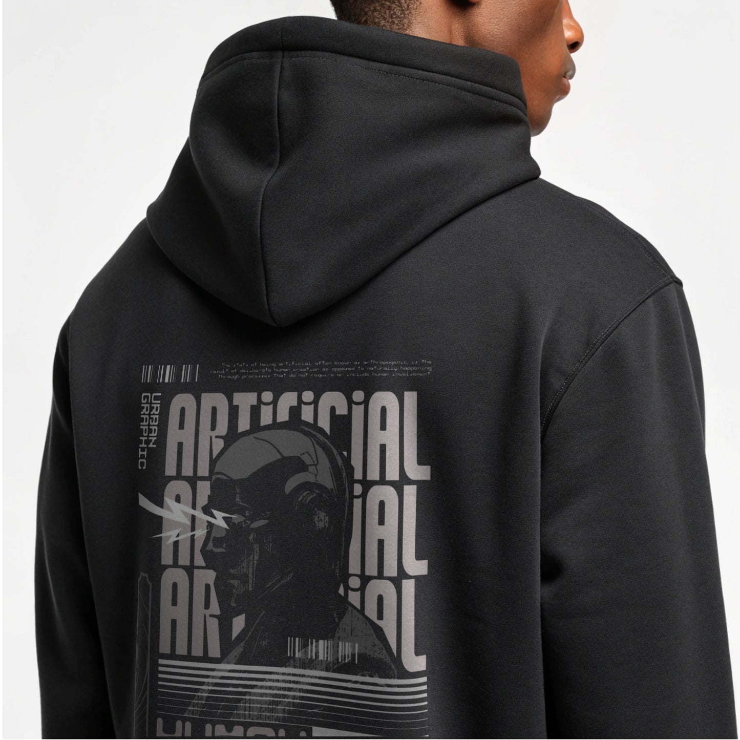 Oversized Hoodie ClosurePro