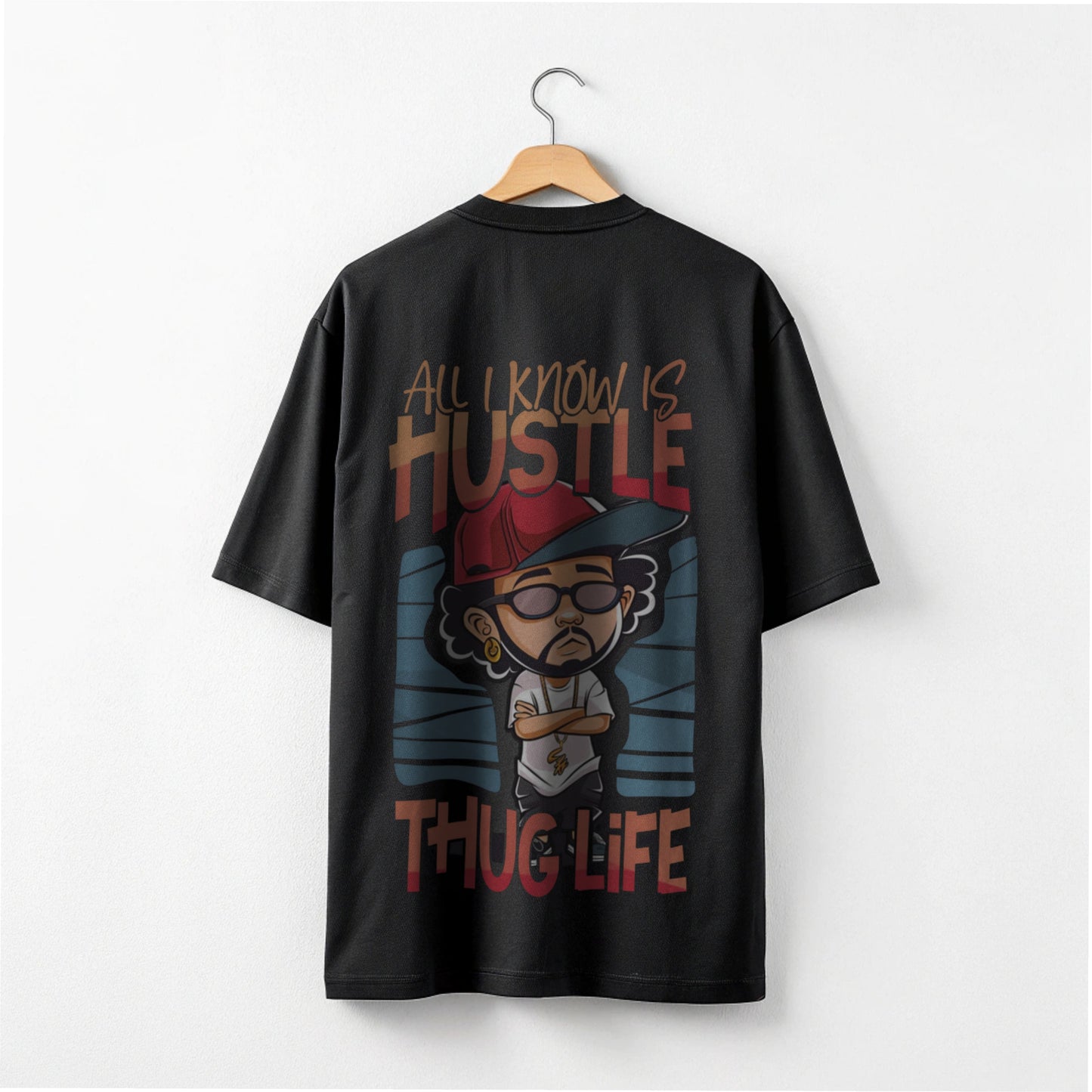 Oversized Tee
