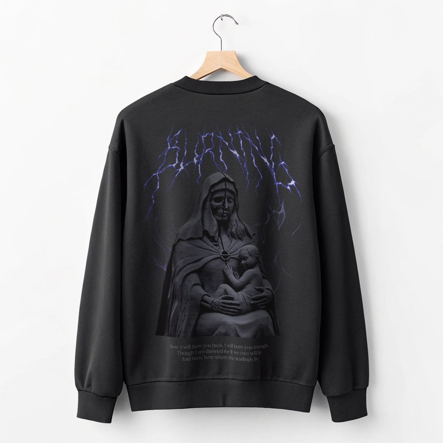 Loose Fit Sweatshirt
