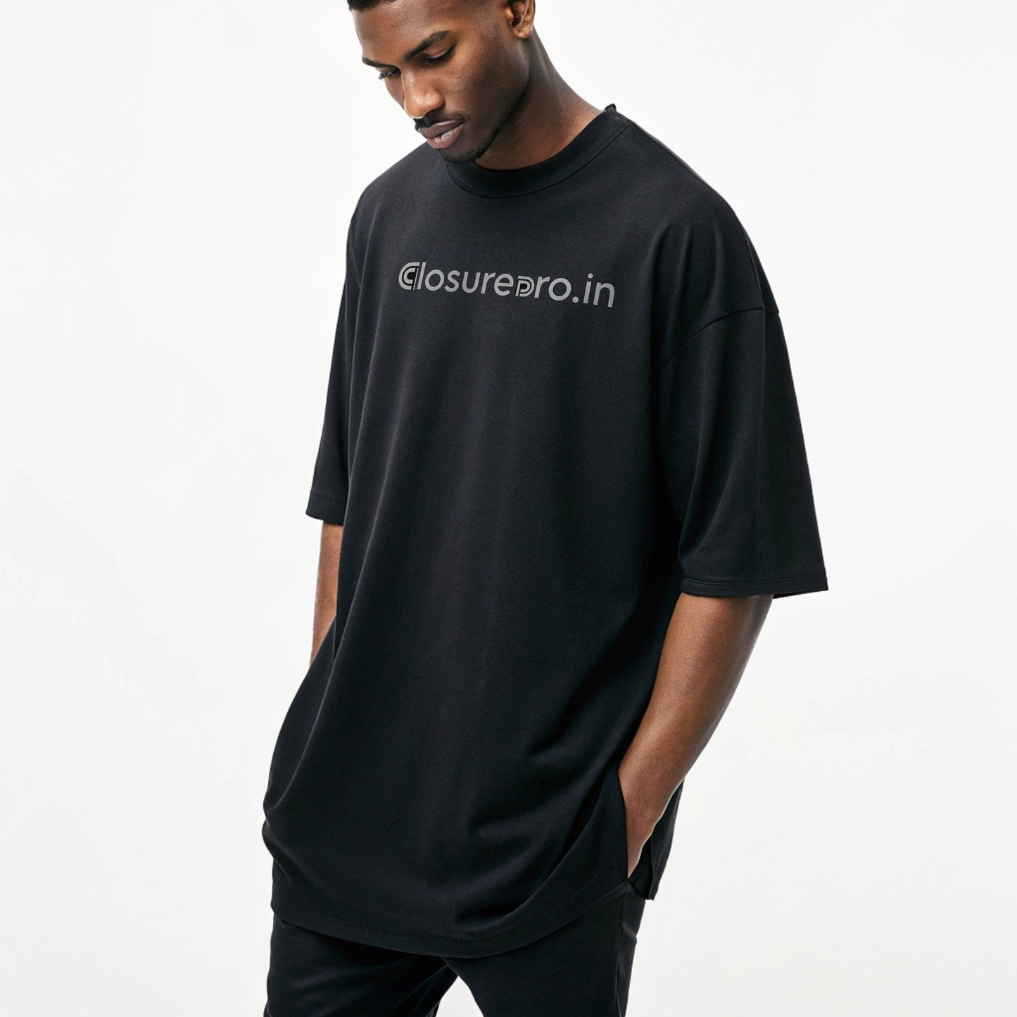 Luffy Terry Oversized T-Shirt