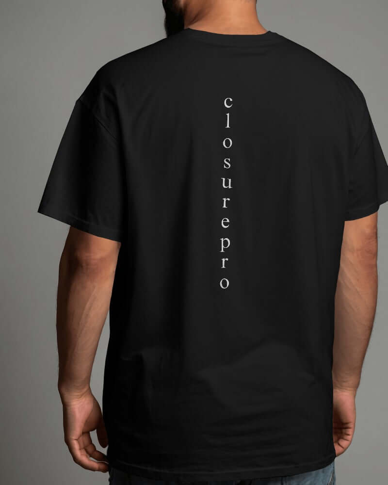 The Demon Closet Sukuna Design Oversized T-shirt ClosurePro