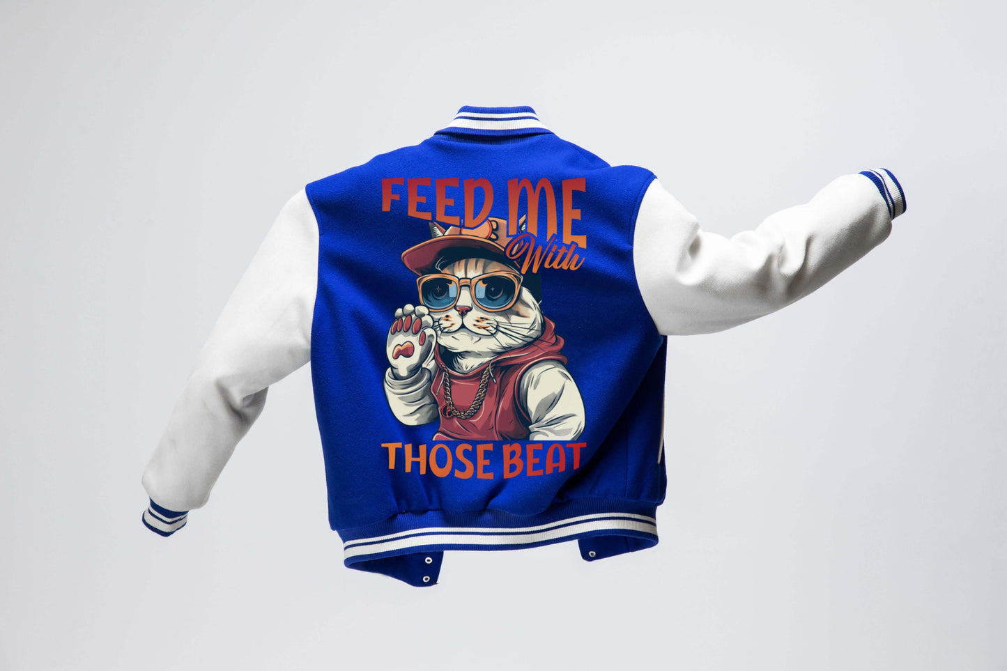 Varsity Jacket ClosurePro