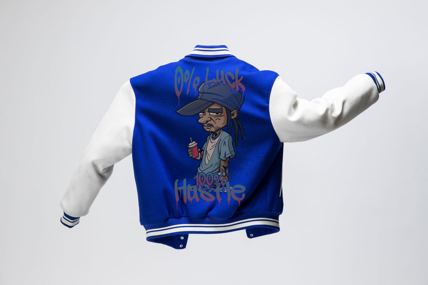 Varsity Jacket ClosurePro