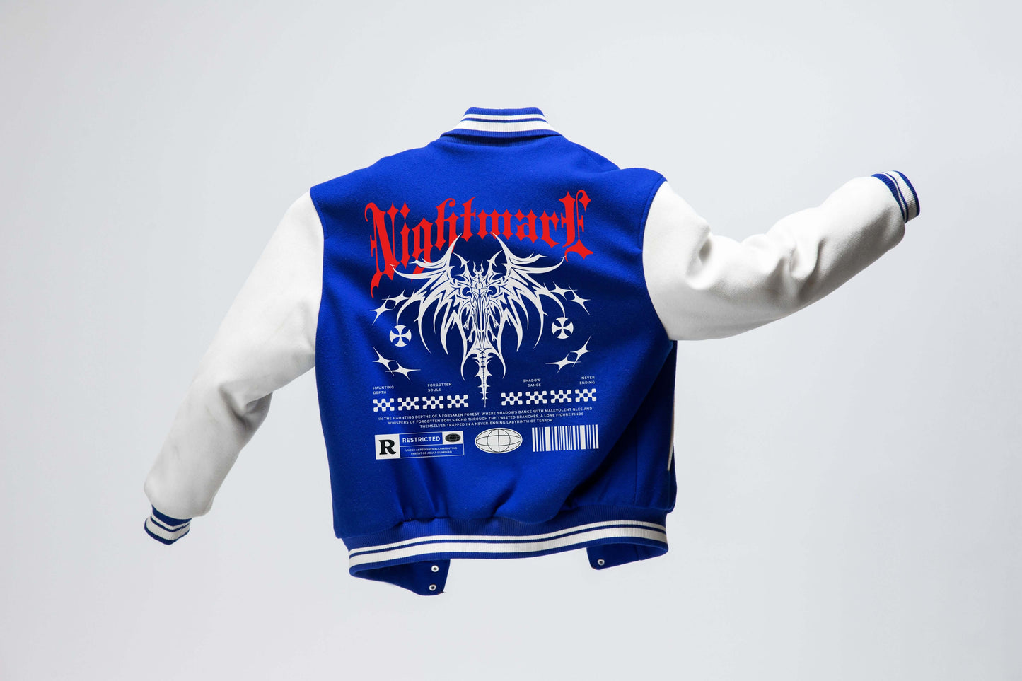 Varsity Jacket ClosurePro