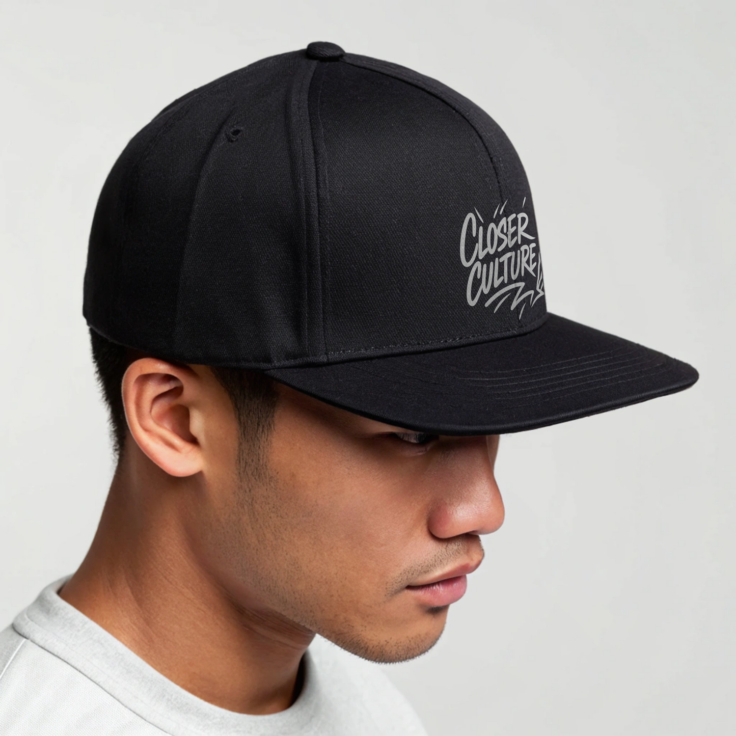 Snapback Cap