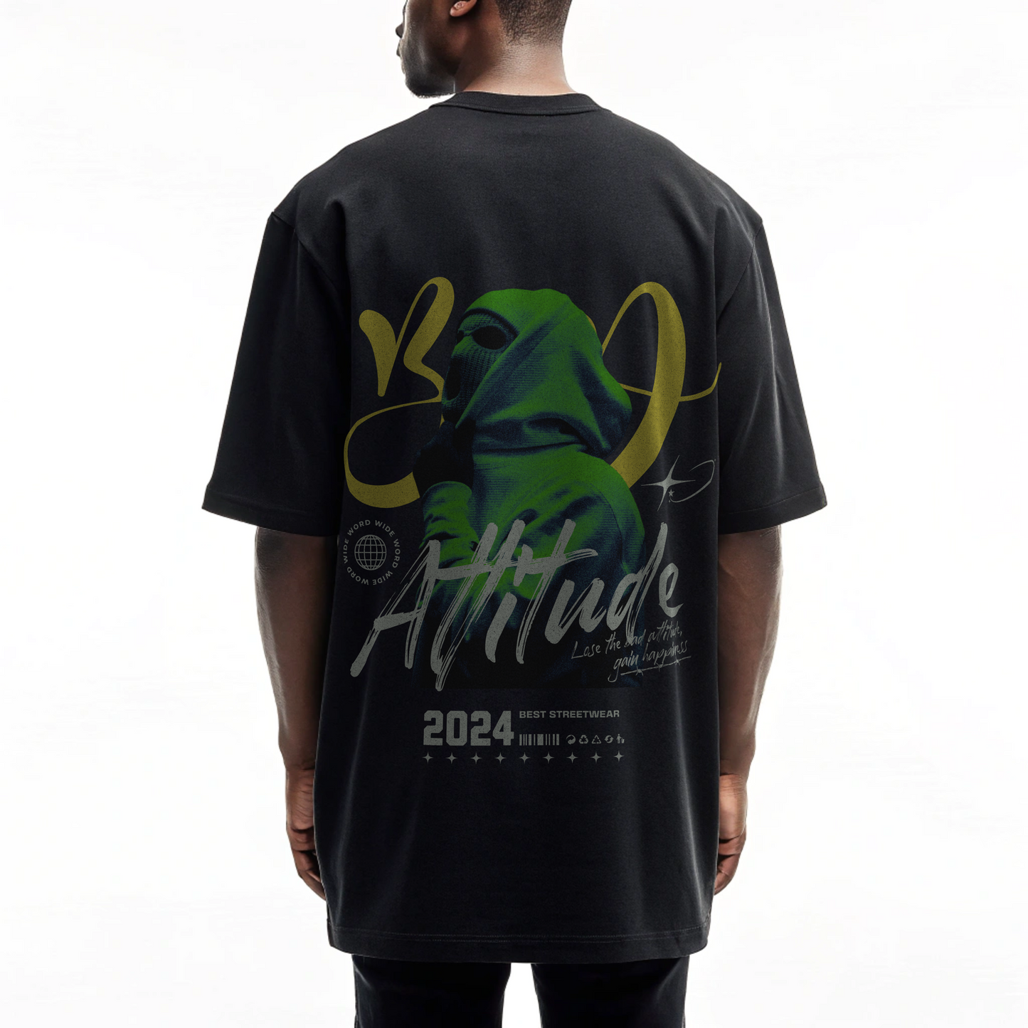 Oversized Tee