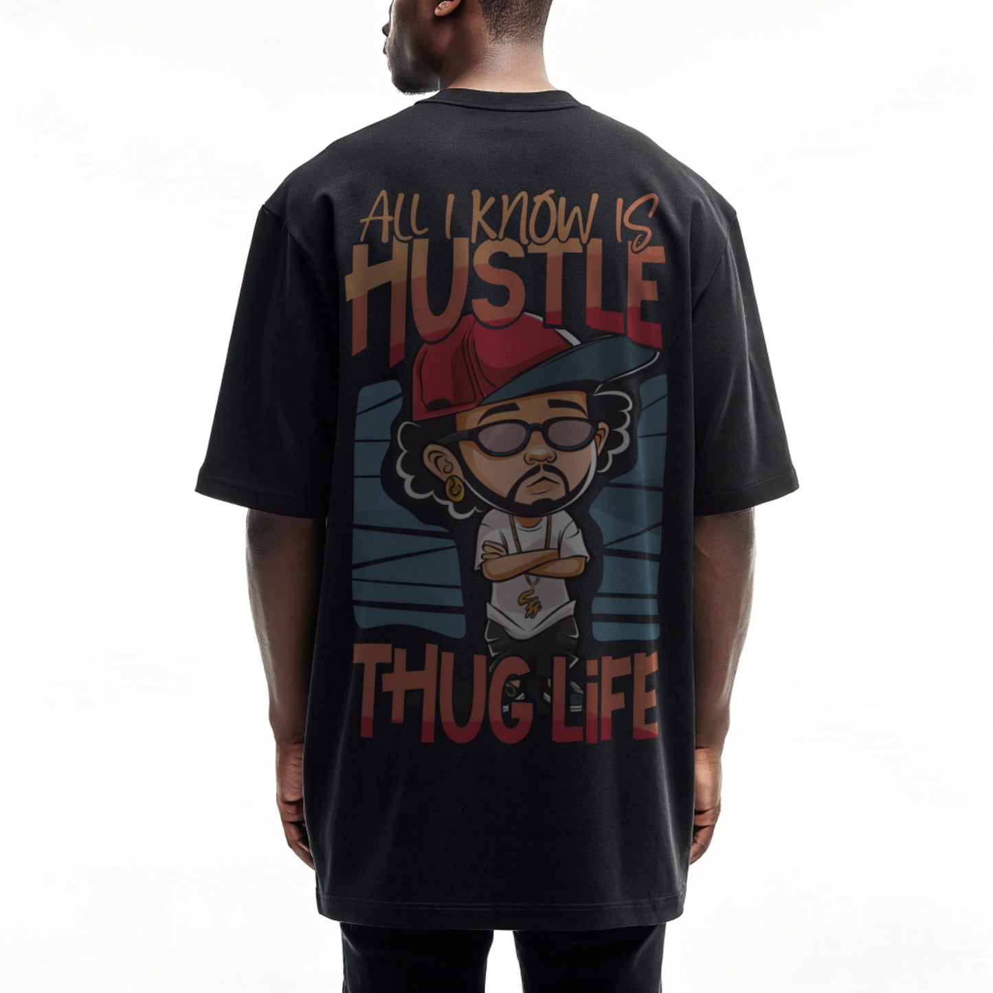 Oversized Tee