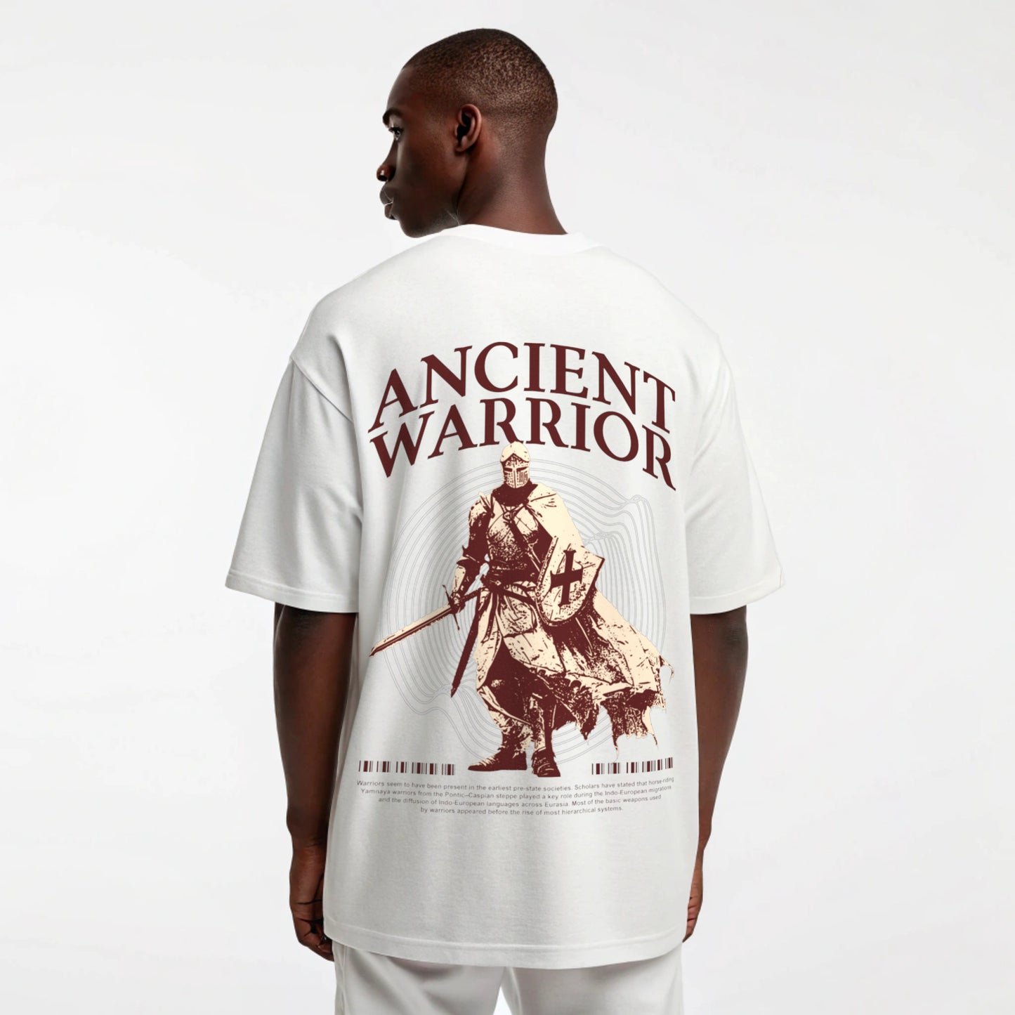 Oversized Tee