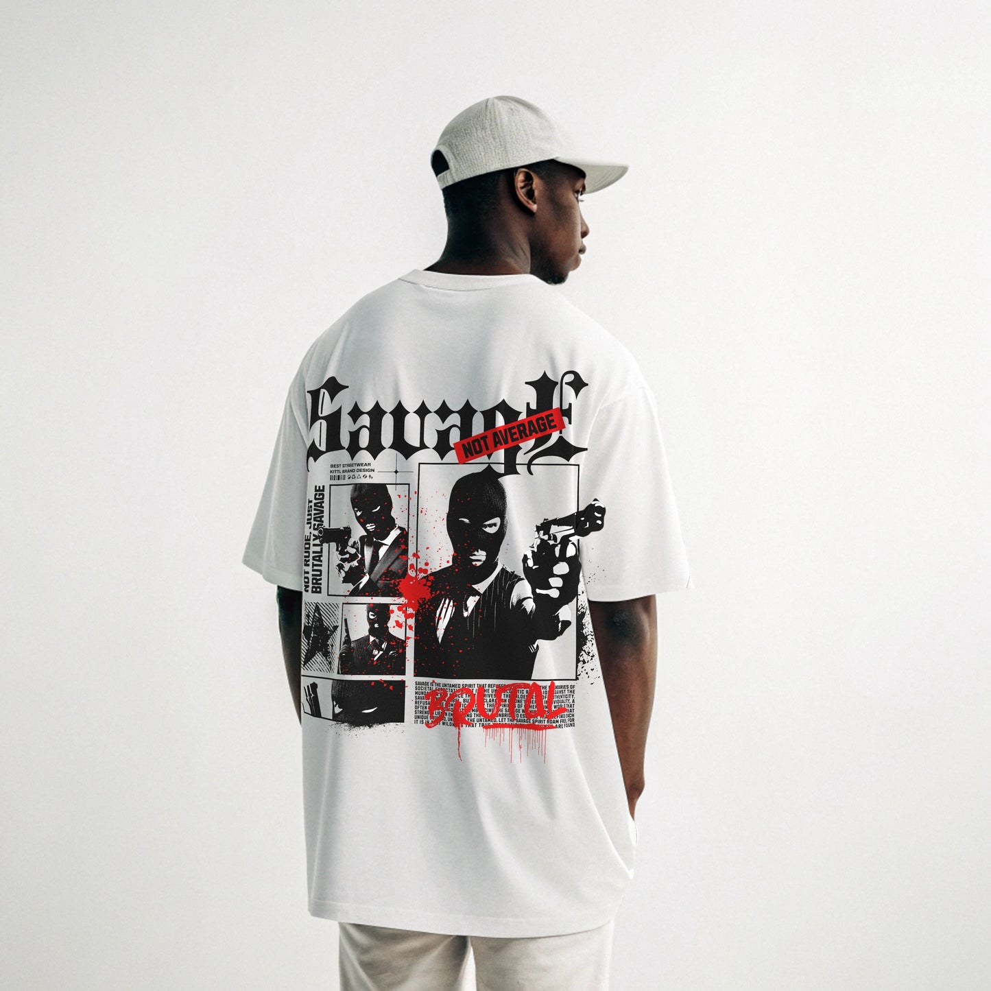 Oversized Tee