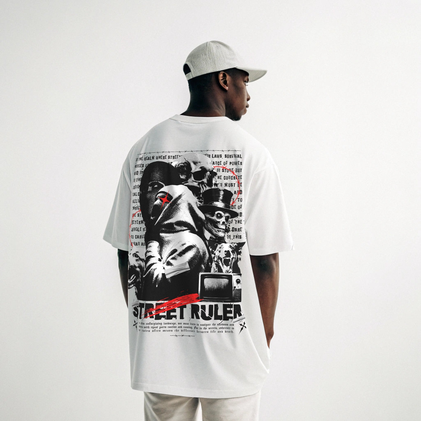 Oversized Tee