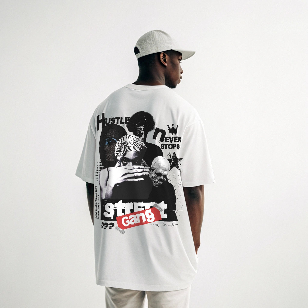 Oversized Tee