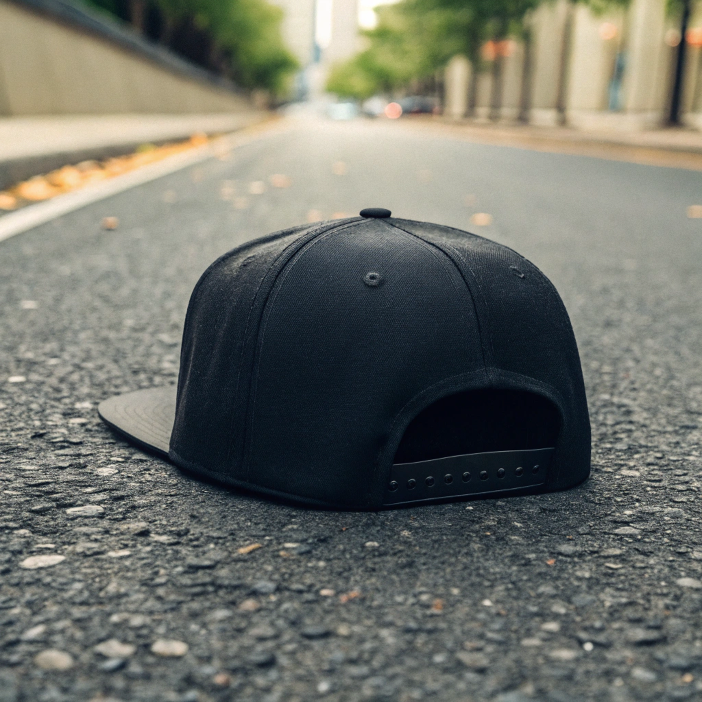 Snapback Cap