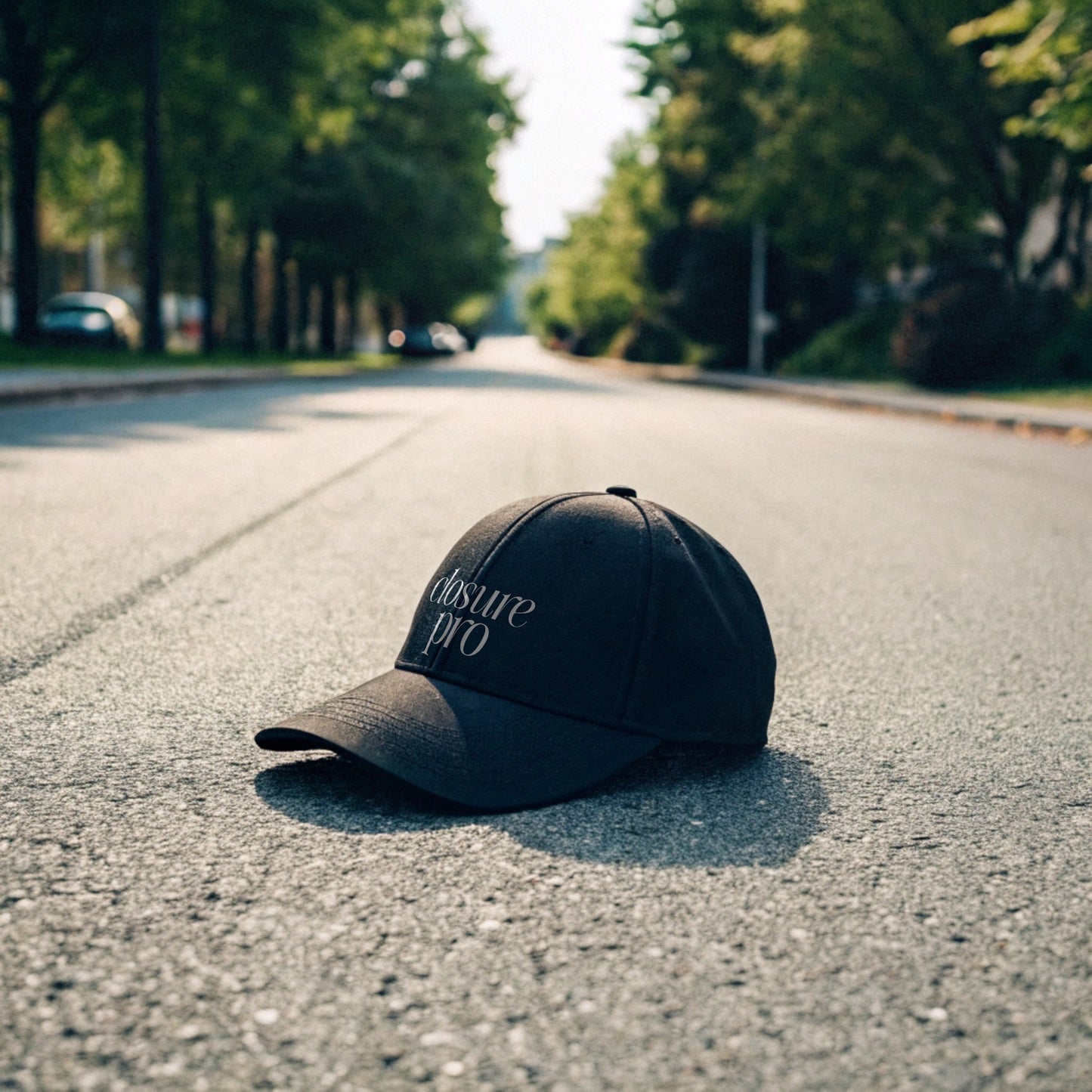 Baseball cap