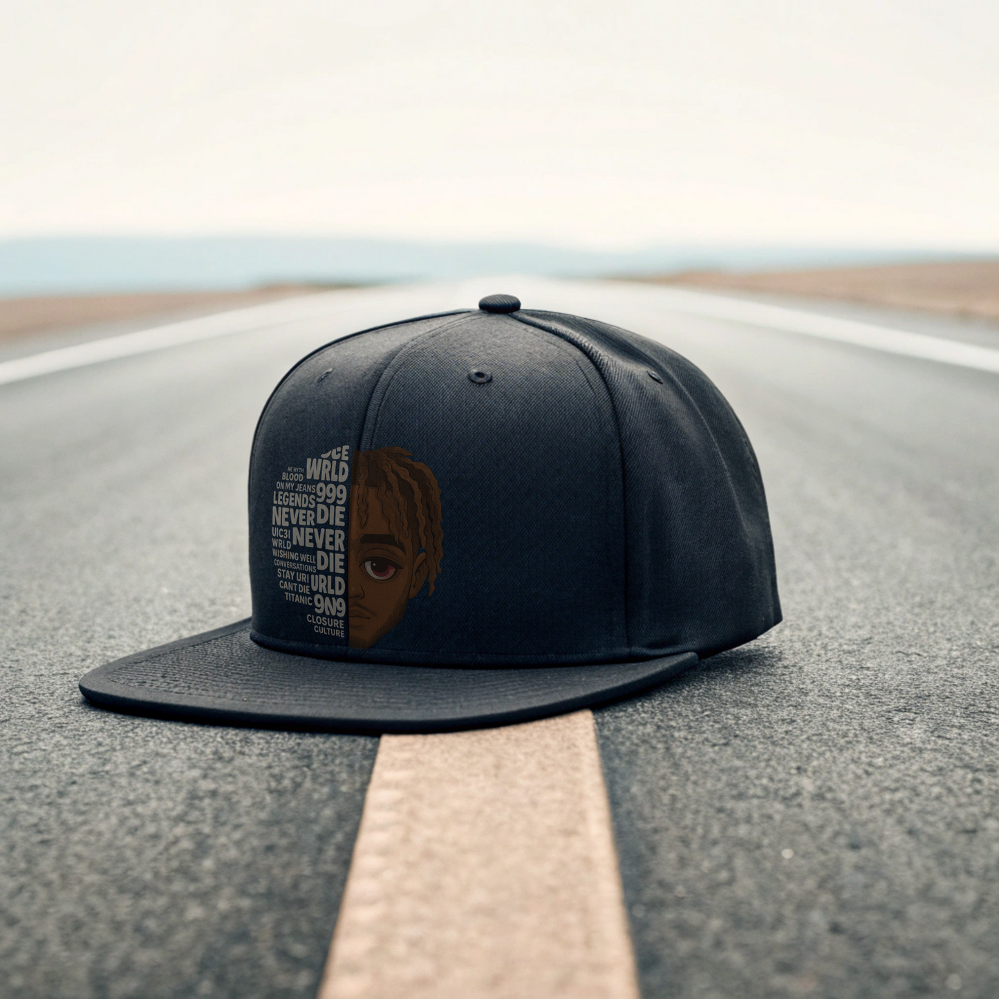 Snapback Cap