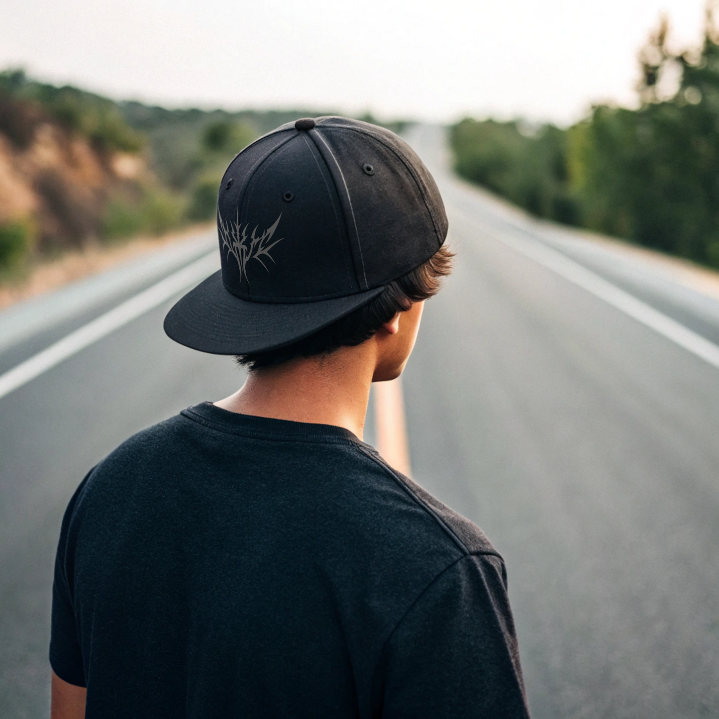 Snapback Cap