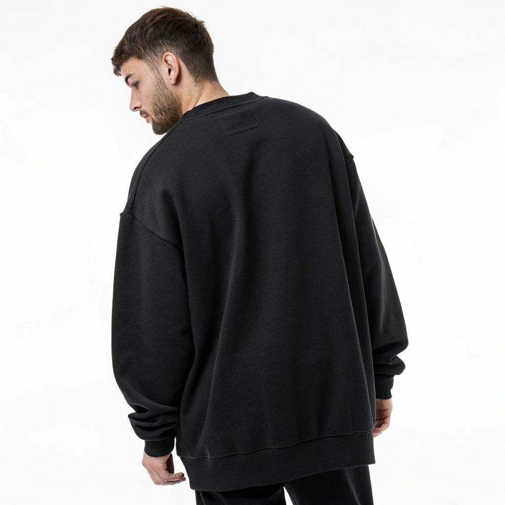 Loose Fit Sweatshirt