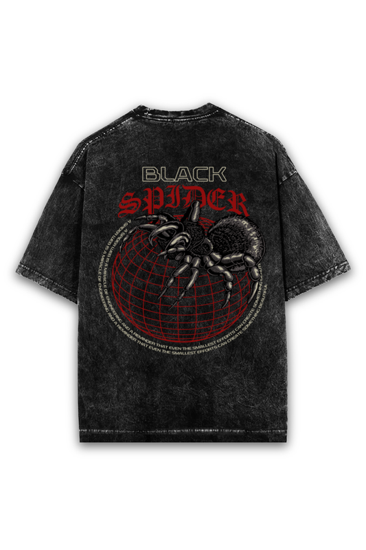 Acid oversized T-shirt ClosurePro