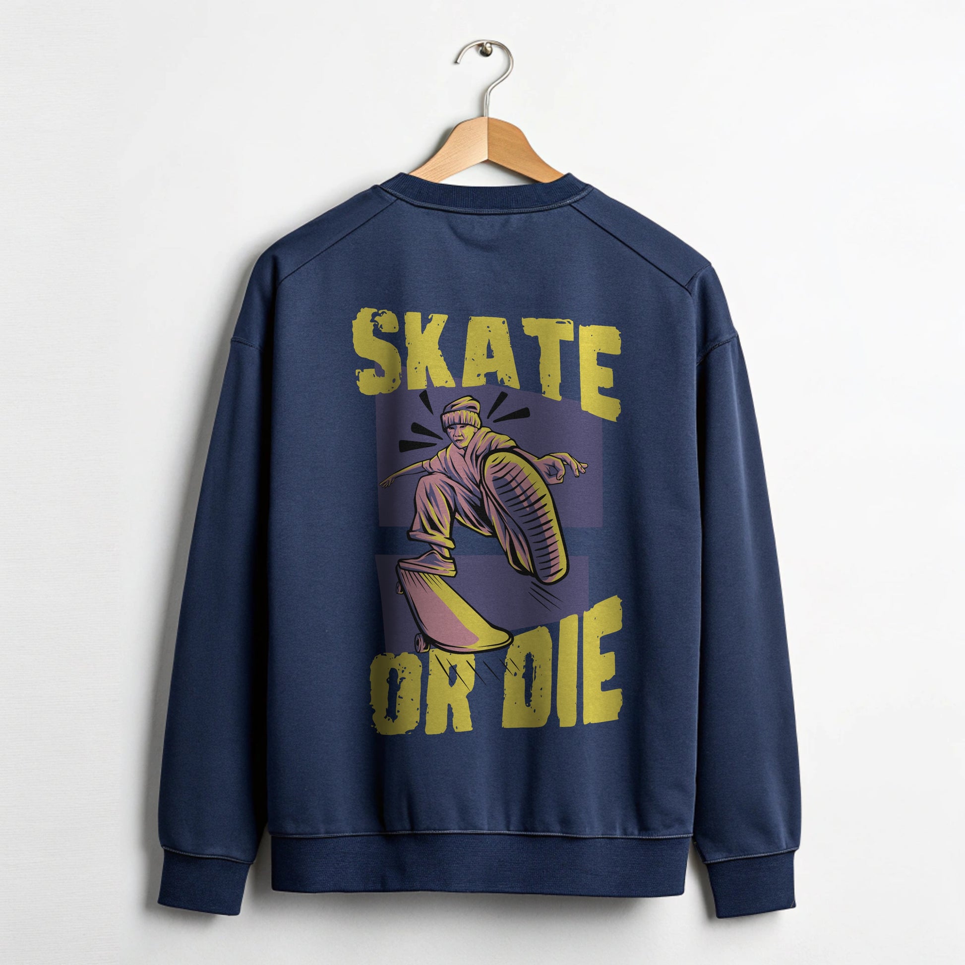 Loose Fit Sweatshirt ClosurePro