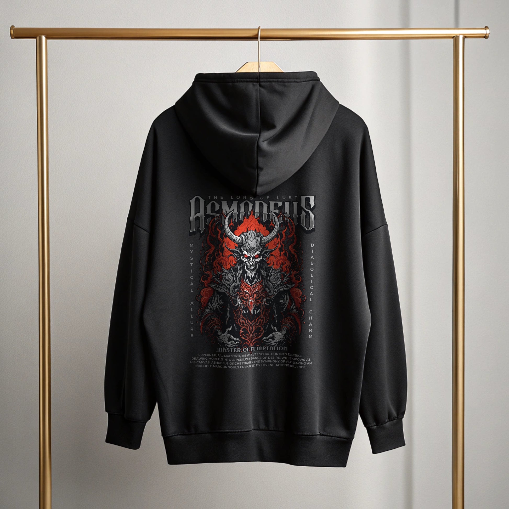 Oversized Hoodie ClosurePro