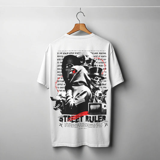 Oversized Tee ClosurePro