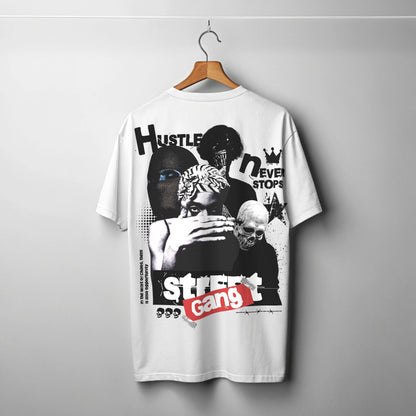 Oversized Tee ClosurePro