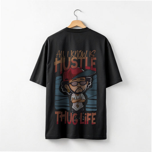 Oversized Tee