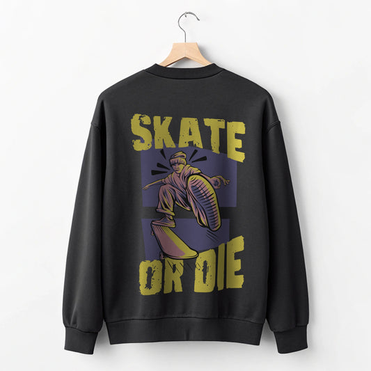 Loose Fit Sweatshirt