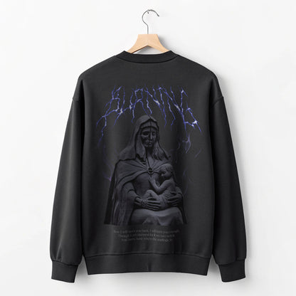 Loose Fit Sweatshirt