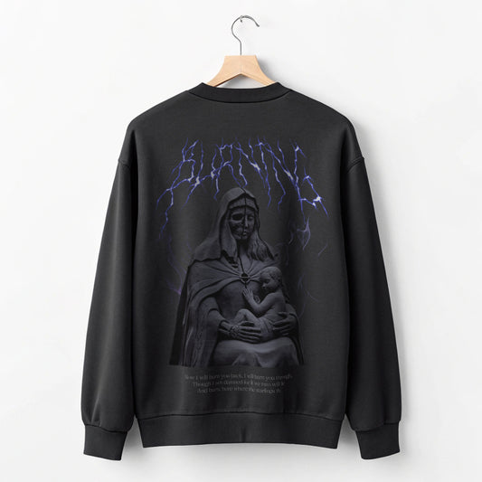 Loose Fit Sweatshirt
