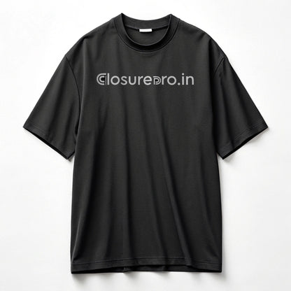 Luffy Terry Oversized T-Shirt