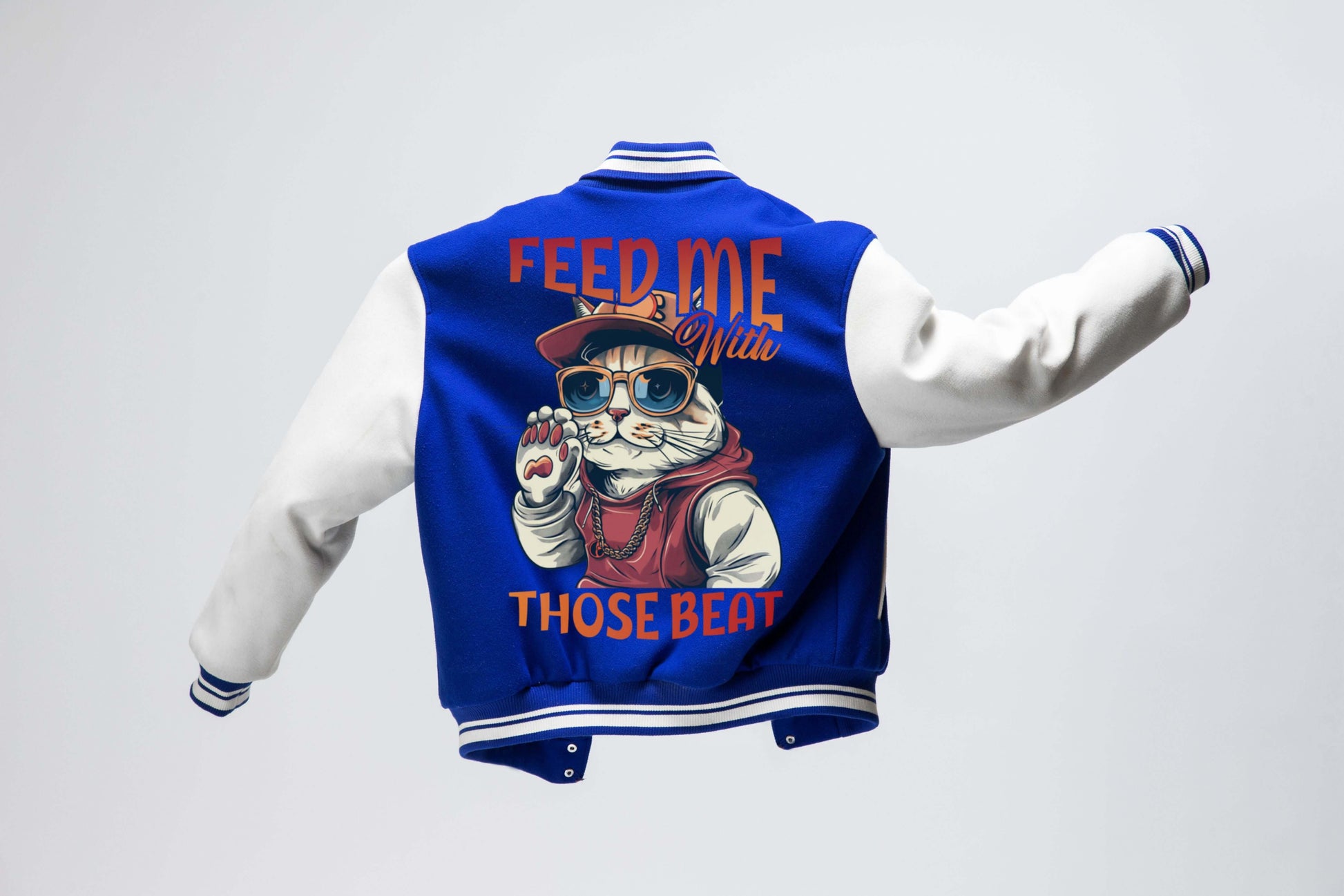 Varsity Jacket ClosurePro