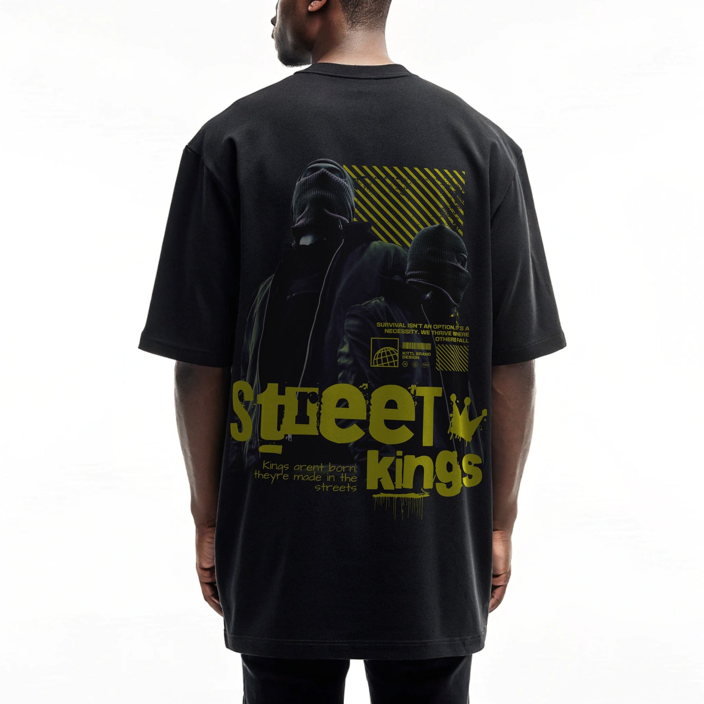 Oversized Tee