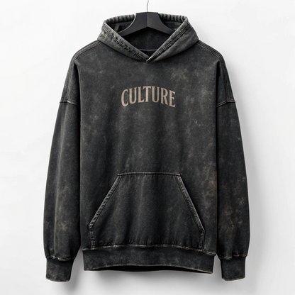 Acid Washed Hoodie