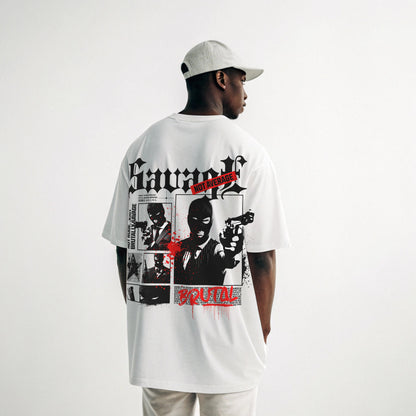 Oversized Tee