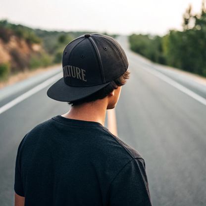 Snapback Cap
